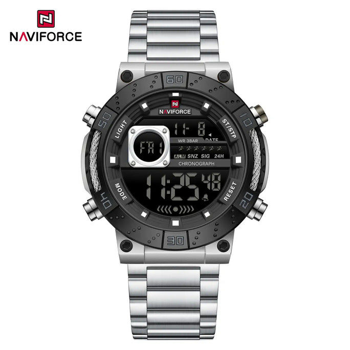 Naviforce Ionique NF 9241S Men Watch With Official Warranty