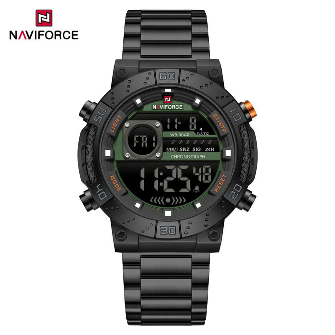 Naviforce Ionique NF 9241S Men Watch With Official Warranty