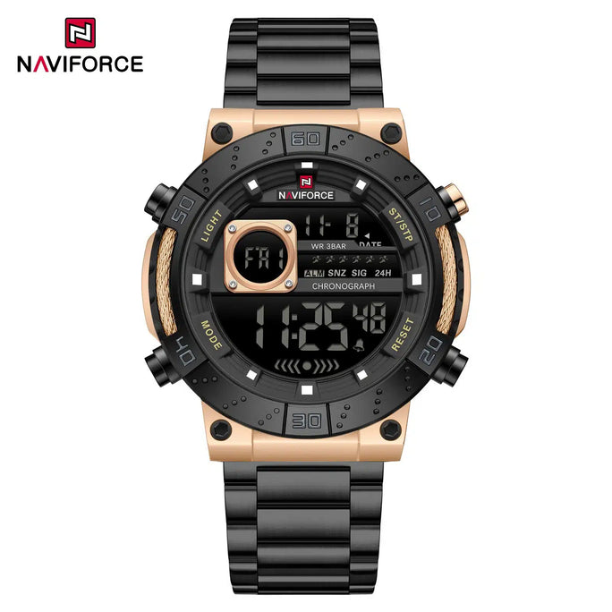 Naviforce Ionique NF 9241S Men Watch With Official Warranty