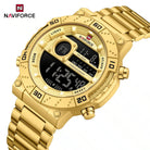 Naviforce Ionique NF 9241S Men Watch With Official Warranty
