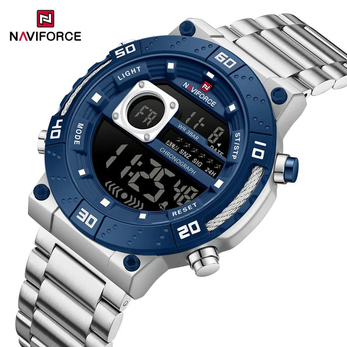 Naviforce Ionique NF 9241S Men Watch With Official Warranty