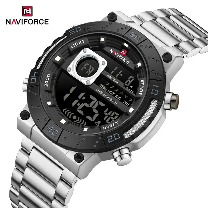 Naviforce Ionique NF 9241S Men Watch With Official Warranty