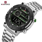 Naviforce Ionique NF 9241S Men Watch With Official Warranty