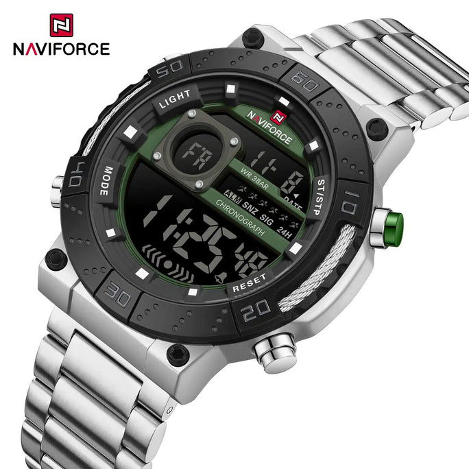 Naviforce Ionique NF 9241S Men Watch With Official Warranty
