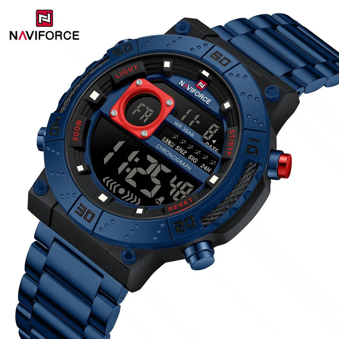Naviforce Ionique NF 9241S Men Watch With Official Warranty