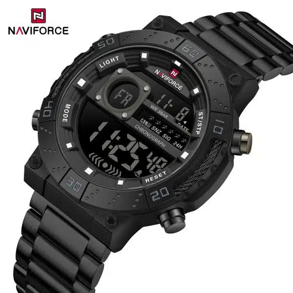 Naviforce Ionique NF 9241S Men Watch With Official Warranty