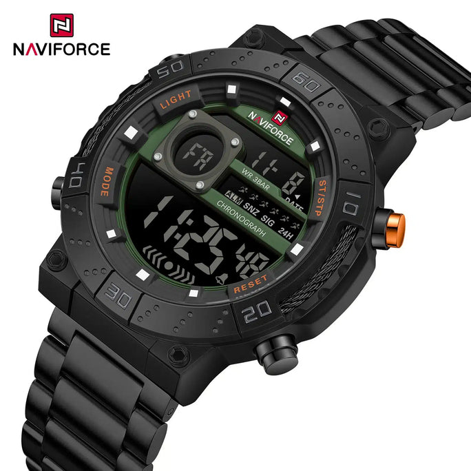 Naviforce Ionique NF 9241S Men Watch With Official Warranty