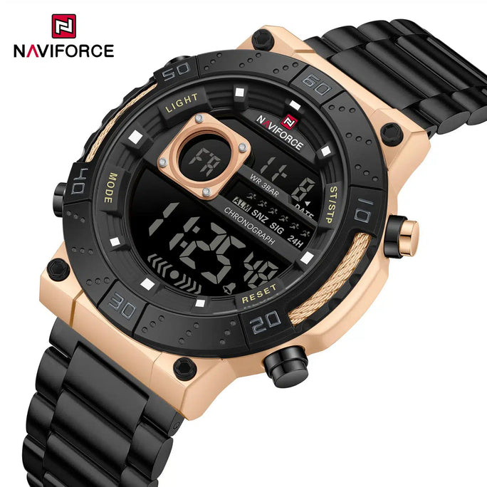 Naviforce Ionique NF 9241S Men Watch With Official Warranty