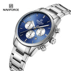 Naviforce NF 8076 Executive Chrono Men Watch With Official Warranty