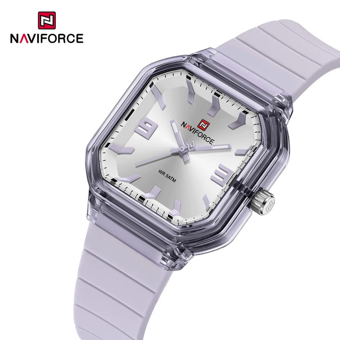 Naviforce NF 6108 Modern Muse Women's Analog Quartz Watch With Official Warranty