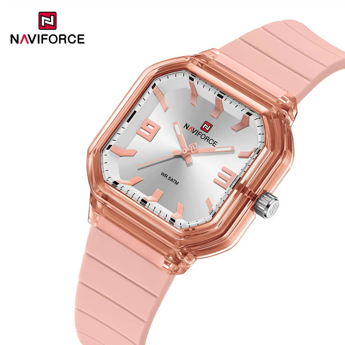 Naviforce NF 6108 Modern Muse Women's Analog Quartz Watch With Official Warranty