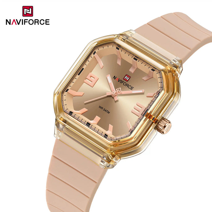 Naviforce NF 6108 Modern Muse Women's Analog Quartz Watch With Official Warranty