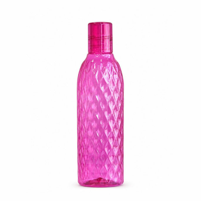 Prince Ware Crystal Fridge Water Bottle - Pack of 2