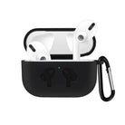 Airpods Pro2 Soft Silicone Protective Anti Dust Proof Case With Clip Holder High Quality Flexible Anti Scratch Cover Protection Pouch Various Colors Case Only