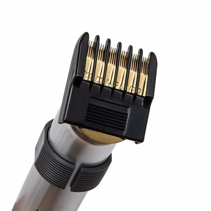 Dingling Rf 608b 100% Original Rechargeable With Charge Base Hair And Beard Shaving Machine And Grooming For Men Dingling Rf 608b