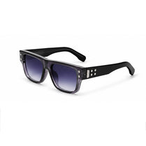 Rave Shadow Violet Rivet Sunglasses