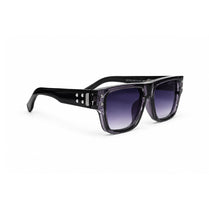 Rave Shadow Violet Rivet Sunglasses