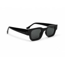 Rave Midnight Bold Rectangular Sunglasses