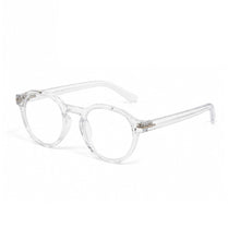 Rave Aero Clear Round Frame Glasses