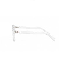Rave Aero Clear Round Frame Glasses