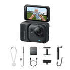 Insta360 GO Ultra Creator Bundle Black Action Camera