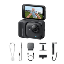 Insta360 GO Ultra Creator Bundle Black Action Camera