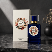 Over-Night-1 Perfume for Women - Fruity & Sweet Rose Fragrance - Soft Powdery Iris Scent - Long Lasting EDP - 50ml