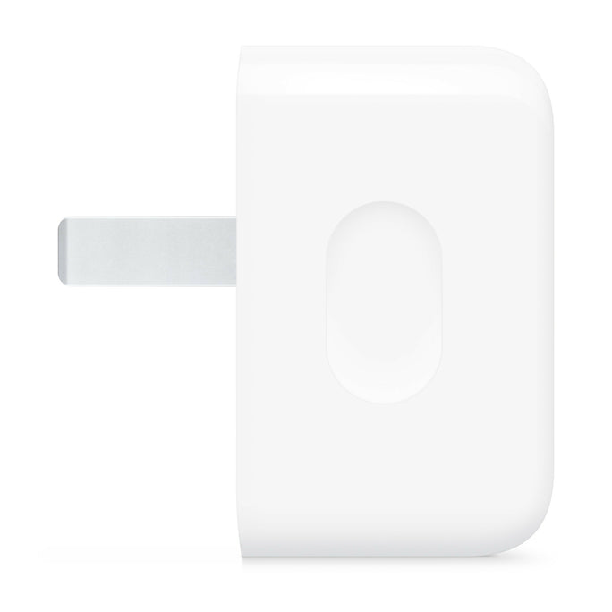 Apple 2Pin 40W Dynamic Power Adapter with 60W Max