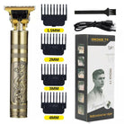 Metal Body VINTAGE T9 Dragon Style Trimmer
