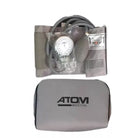 Atom Superior Aneroid Sphygmomanometer – Professional Manual BP Monitor