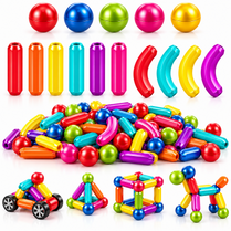 Magnetic Blocks (25pc to 64pc)