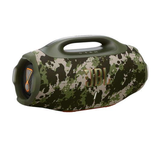 JBL Boombox 4 Portable Waterproof Bluetooth Speaker