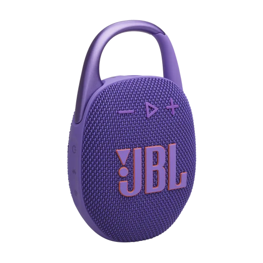 JBL Clip 5 Portable Waterproof Bluetooth Speaker