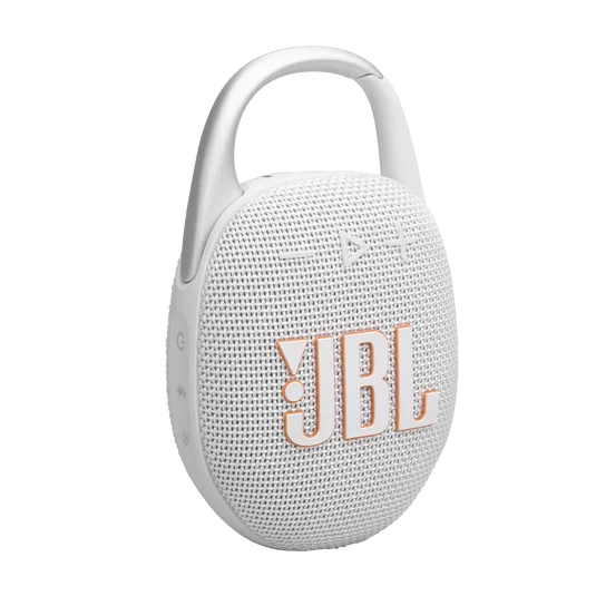 JBL Clip 5 Portable Waterproof Bluetooth Speaker