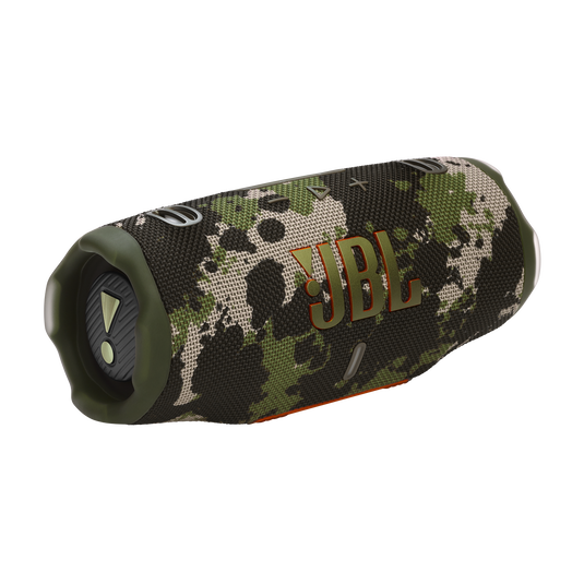 JBL Charge 6 Portable Waterproof Bluetooth Speaker