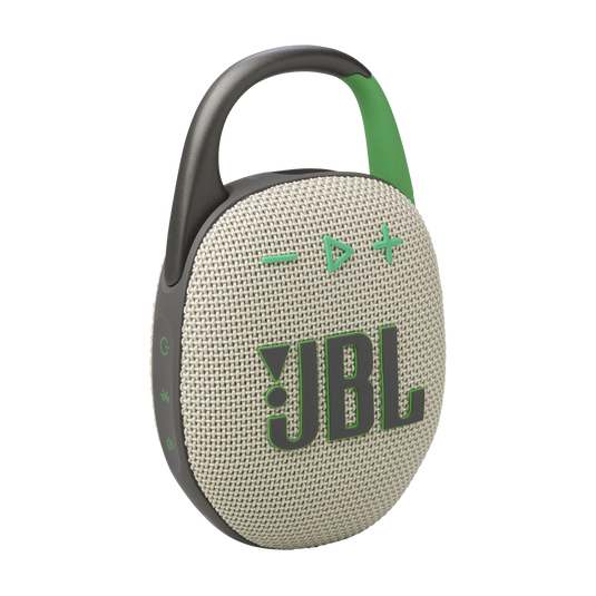 JBL Clip 5 Portable Waterproof Bluetooth Speaker