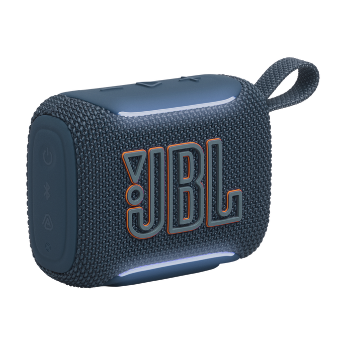 JBL Go 5 Portable Bluetooth Speaker