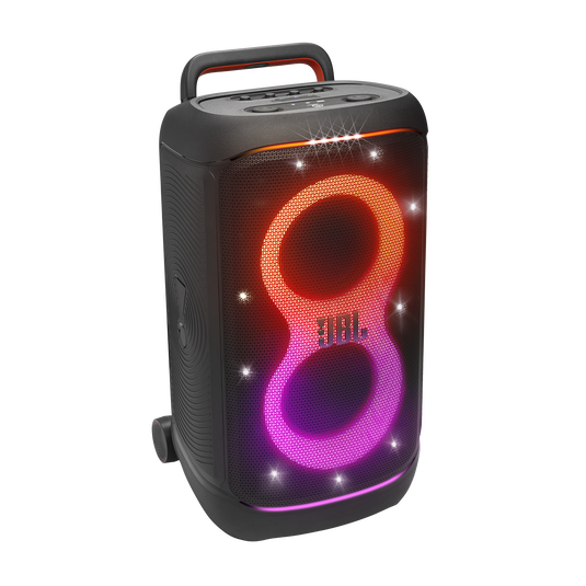 JBL PartyBox 520 Portable Battery Powered Party Speaker