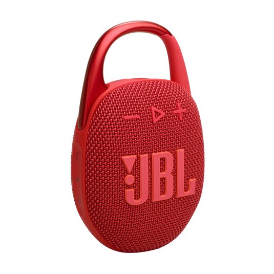JBL Clip 5 Portable Waterproof Bluetooth Speaker