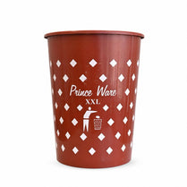 Prince Ware Dustbin XXL Waste Bin - 26 Liters (Pack of 2)