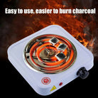 ELECTRIC STOVE HOT PLATE TRAVELING SINGLE STOVE COIL STOVE COOKING APPLIANCES
