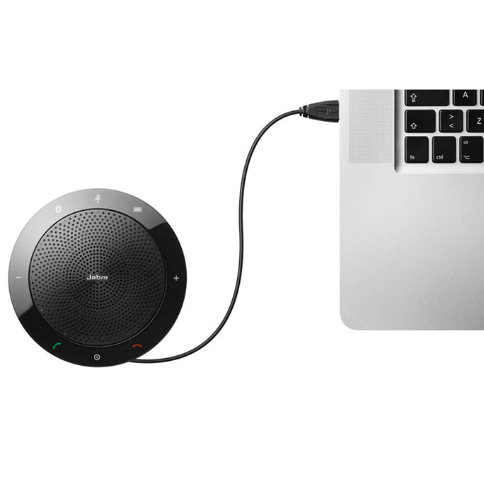 Jabra Speak 510 MS Wireless Bluetooth Speakerphone