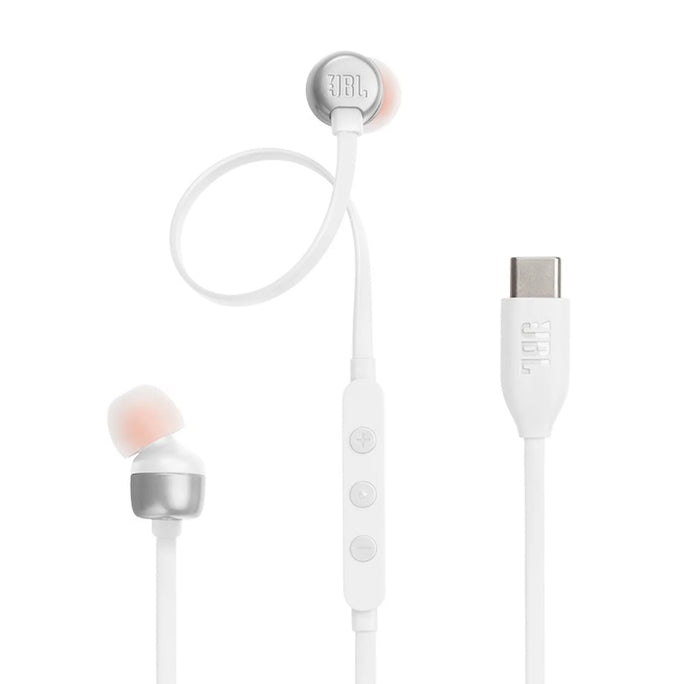 JBL Tune 310C USB-C Wired In-Ear Headphones
