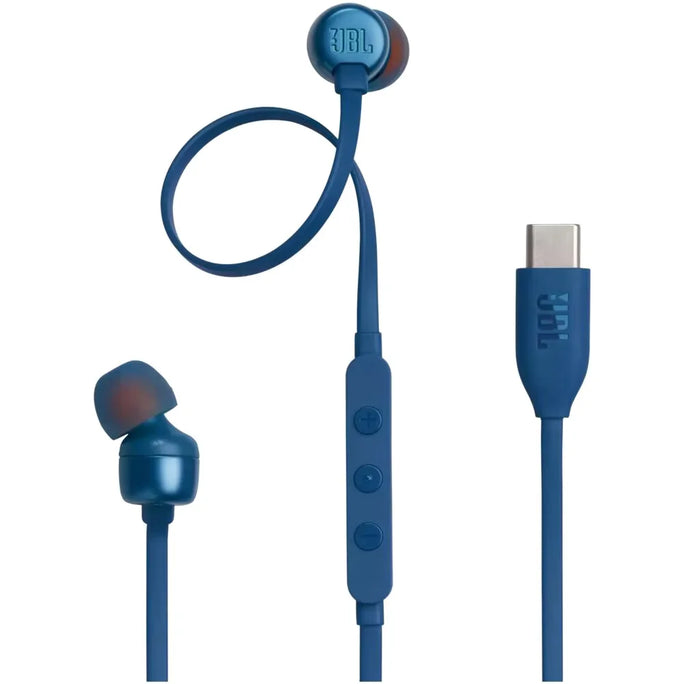 JBL Tune 310C USB-C Wired In-Ear Headphones