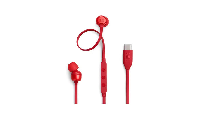 JBL Tune 310C USB-C Wired In-Ear Headphones