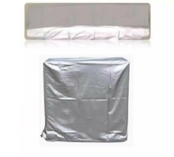 AC Cover 1.5 Ton Waterproof And Dust Cover For Indoor & Outdoor, Unit 1.5 Ton Parachute.