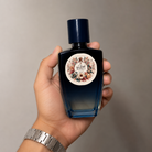 BAQII Gold Edition Perfume for Men - Luxurious Fruity & Citrus Fragrance - Premium Leather Vanilla Scent - Long Lasting EDP - 100ml