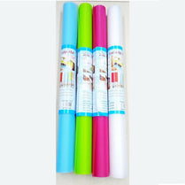 Eco High Quality Fomic Sheet Refrigerator Mats Waterproof Fridge Liners Washable Cupboard Mats Non Slip Fridge Mats Waterproof Moisture-Proof Kitchen Mat