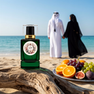 AL-QALBI Perfume for Men & Women - Citrus, Vanilla & Amber Fragrance - Sweet Musky Fresh Spicy Scent - Long Lasting EDP - 50ml