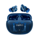 Zero Klarity ZBuds Transparent Earbuds